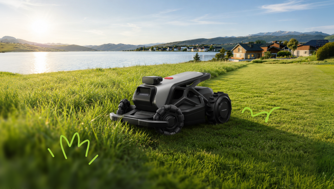 Vacation Lawn Care Made Easy With the AIRSEEKERS App