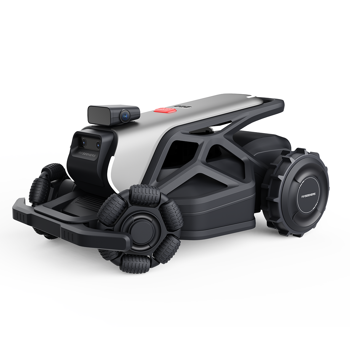 AIRSEEKERS Tron Robotic Lawn Mower