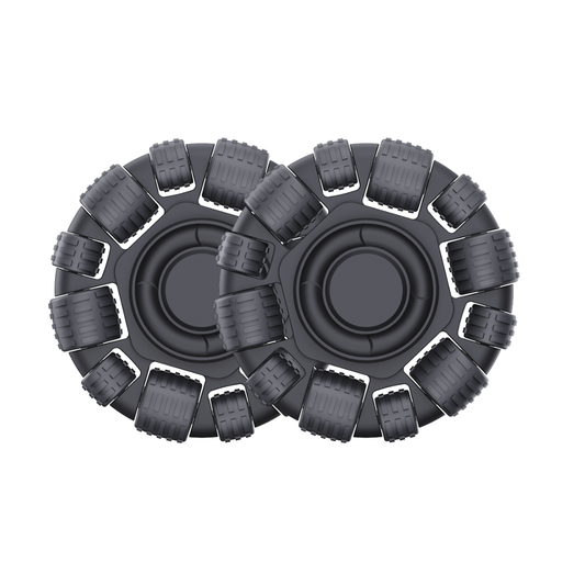 Front Wheel  (2-Pack)