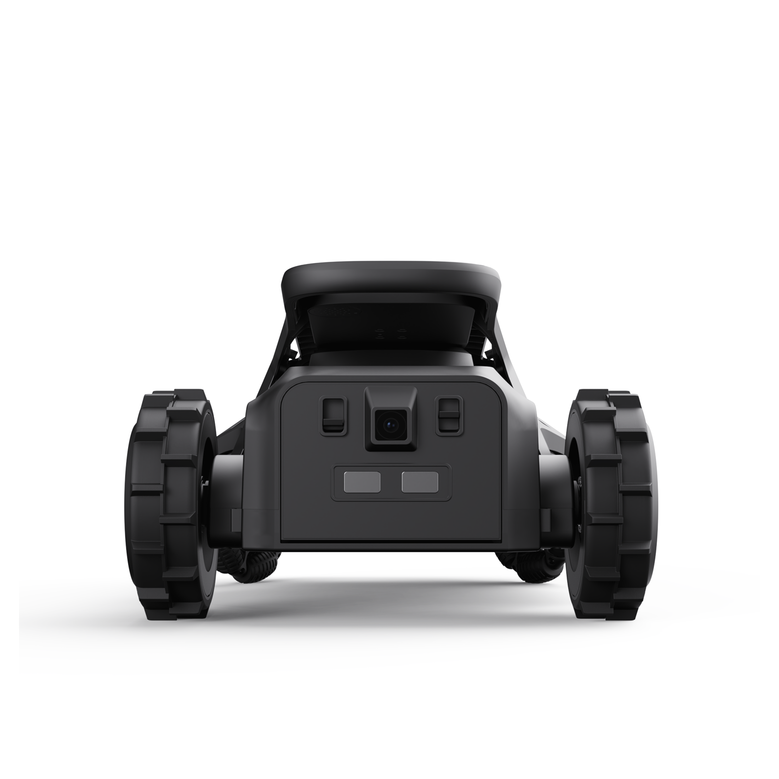 AIRSEEKERS Tron Robotic Lawn Mower 
