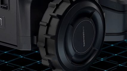 Dual Hub Motors, Conquer Slopes Up To 65%