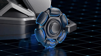 Smooth Turns Without Damaging Turf