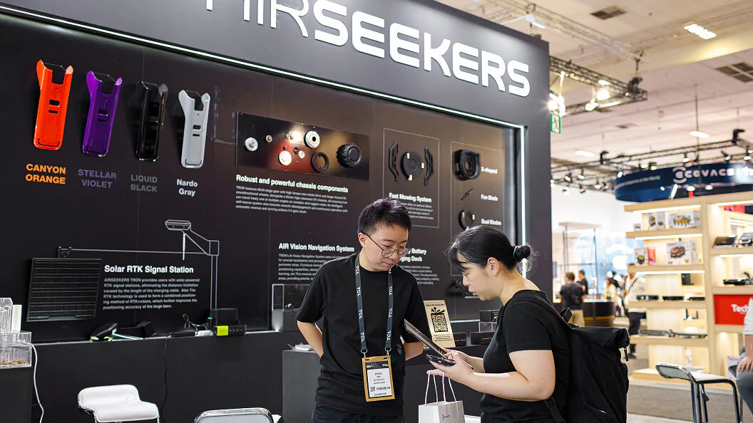AIRSEEKERS at IFA 2024