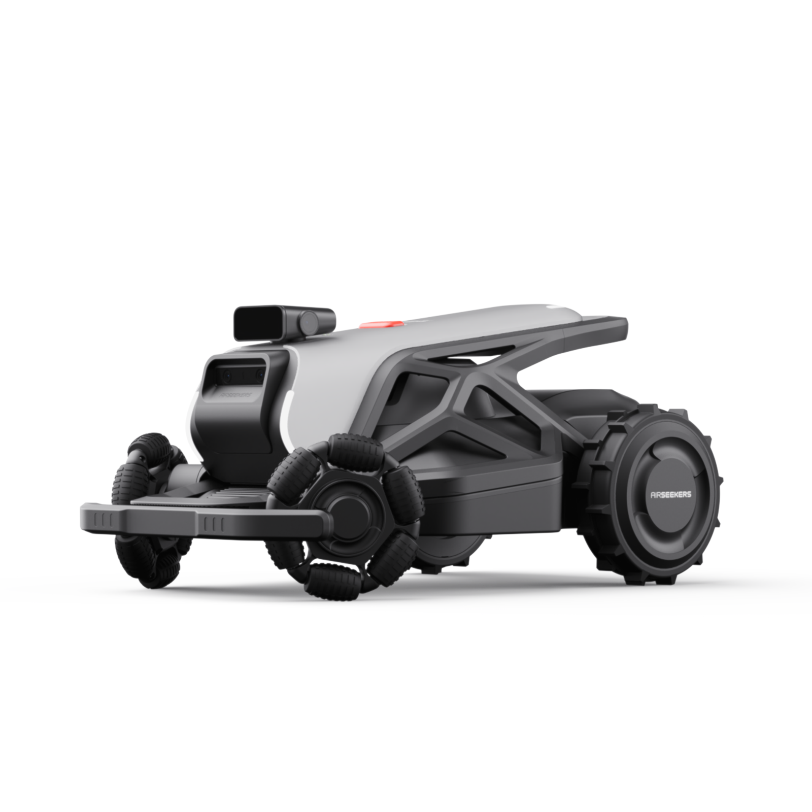 AIRSEEKERS TRON Robotic Lawn Mower