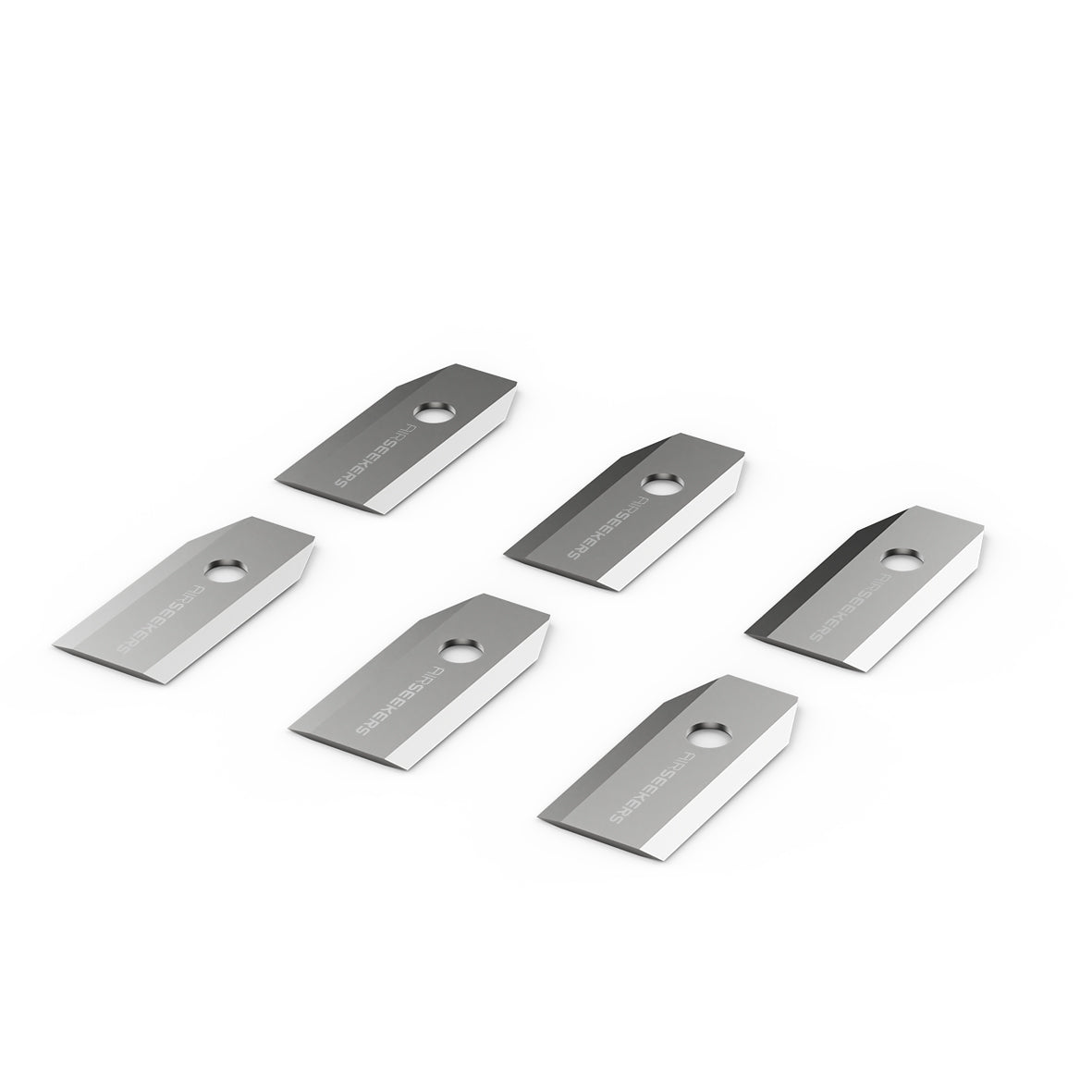 AIRSEEKERS Mower Blades (Pack of 18)