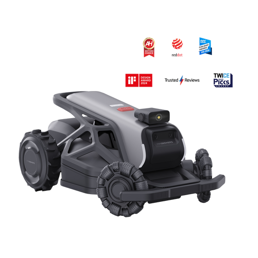 AIRSEEKERS TRON Robotic Lawn Mower