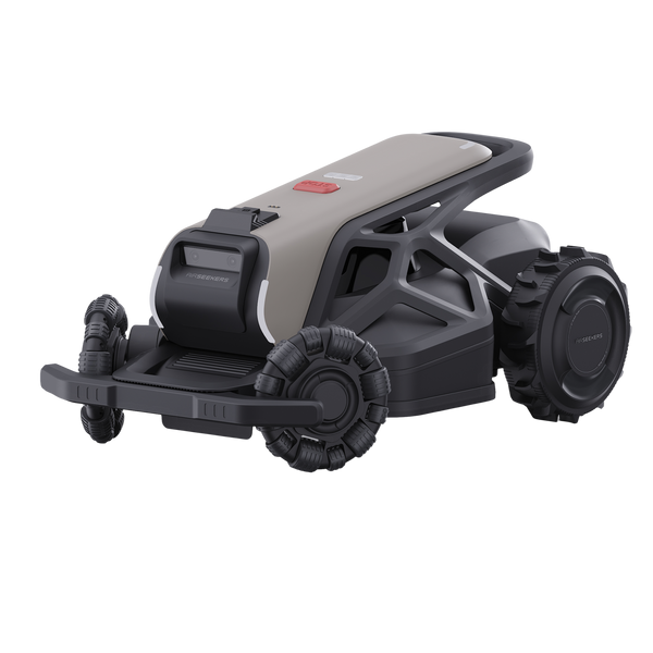 AIRSEEKERS TRON SE Robotic Lawn Mower
