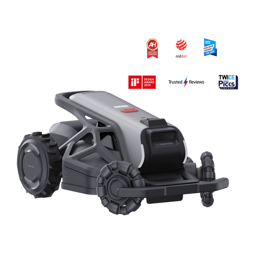 AIRSEEKERS TRON SE Robotic Lawn Mower