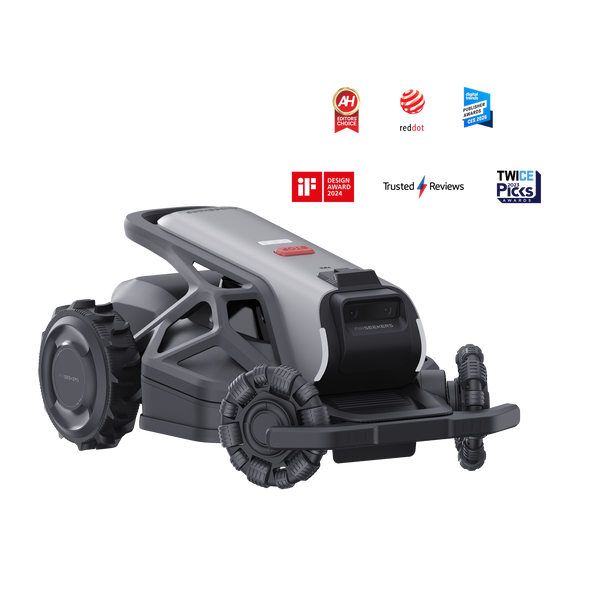 AIRSEEKERS TRON SE Robotic Lawn Mower
