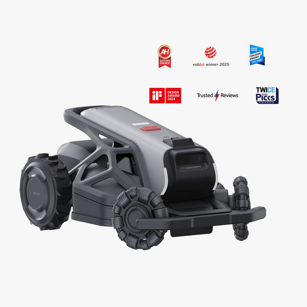 AIRSEEKERS TRON SE Robotic Lawn Mower
