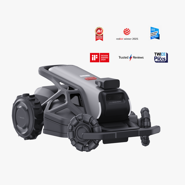 AIRSEEKERS TRON Robotic Lawn Mower

